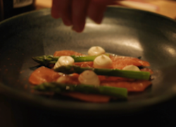 Galley content screenshot